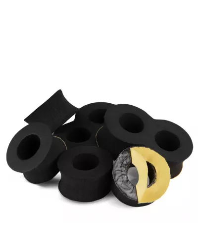 Боксерські пончики з костяшками пальців TITLE Boxing Knuckle Donuts